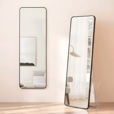Duże lustro stojące z możliwością powieszenia 159 cm ModernHome ModernHome