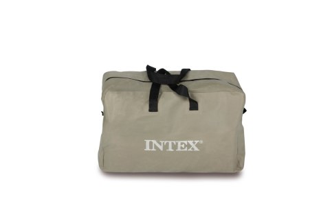 Kajak dmuchany Challenger K1 jednoosobowy wiosła pompka torba INTEX 68305 INTEX