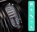 Masażer elektryczny do stóp i nóg z funkcją grzania refleksologia 4 tryby pilot 40W KADEN KADEN