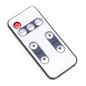 Masażer elektryczny do stóp i nóg z funkcją grzania refleksologia 4 tryby pilot 40W KADEN KADEN
