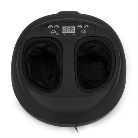 Masażer elektryczny do stóp z funkcją grzania refleksologia 3 tryby pilot 40W KADEN KADEN