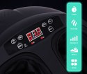 Masażer elektryczny do stóp z funkcją grzania refleksologia 3 tryby pilot 40W KADEN KADEN