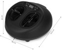Masażer elektryczny do stóp z funkcją grzania refleksologia 3 tryby pilot 40W KADEN KADEN