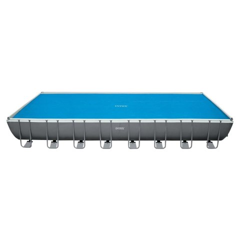 Pokrywa solarna grzewcza mata do basenu 975x488 cm INTEX 28018 INTEX
