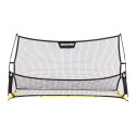 Rebounder trenażer piłkarski dwustronny do treningu strzałów 220x120 cm MOVEPRO MOVEPRO