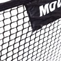 Rebounder trenażer piłkarski dwustronny do treningu strzałów 220x120 cm MOVEPRO MOVEPRO