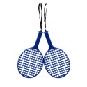 Speedball turnball tenis na lince zestaw 2 rakietki piłka słupek MOVEPRO MOVEPRO