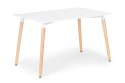 Stół nowoczesny do jadalni salonu kuchni 120x60 cm ModernHome ModernHome