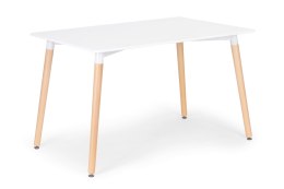 Stół nowoczesny do jadalni salonu kuchni 120x60 cm ModernHome ModernHome