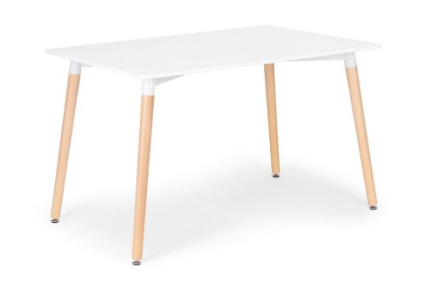 Stół nowoczesny do jadalni salonu kuchni 120x60 cm ModernHome ModernHome