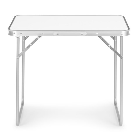 Stolik turystyczny stół piknikowy składany blat 80x60 cm biały MultiGarden MultiGarden