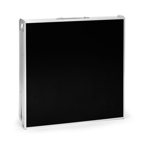 Stolik turystyczny stół składany kemping czarny blat 180x60 cm MultiGarden MultiGarden