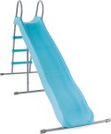 Zjeżdżalnia dla dzieci ogrodowa ślizg 244 cm duża stal tworzywo INTEX 44107 INTEX