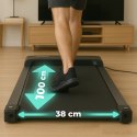 Bieżnia domowa elektryczna walking pad treningowy pod biurko 6 km/h MOVEPRO MOVEPRO