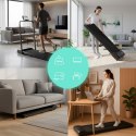 Bieżnia domowa z uchwytem elektryczna walking pad treningowy pod biurko 10 km/h MOVEPRO MOVEPRO