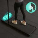 Bieżnia domowa z uchwytem elektryczna walking pad treningowy pod biurko 10 km/h MOVEPRO MOVEPRO