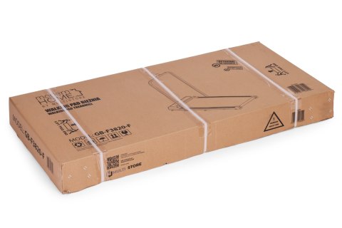 Bieżnia domowa z uchwytem elektryczna walking pad treningowy pod biurko 10 km/h MOVEPRO MOVEPRO