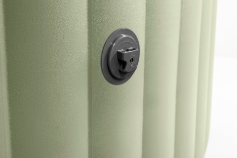 Nadmuchiwane SPA basen z hydromasażem 4 os. 196x71 cm akcesoria premium INTEX 28426NP INTEX