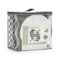 Mata piankowa z płotkiem puzzle suchy basen 25el ECOTOYS ECOTOYS