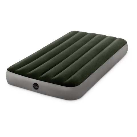 Materac dmuchany do spania łóżko jednoosobowy 191x99 cm Intex 64107 INTEX Materac dmuchany do spania łóżko jednoosobowy 191x99 cm Intex 64107 INTEX