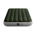 Materac dmuchany do spania łóżko jednoosobowy 191x99 cm Intex 64107 INTEX