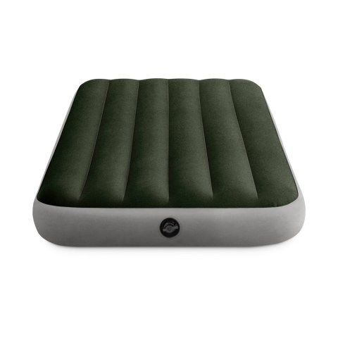 Materac dmuchany do spania łóżko jednoosobowy 191x99 cm Intex 64107 INTEX Materac dmuchany do spania łóżko jednoosobowy 191x99 cm Intex 64107 INTEX