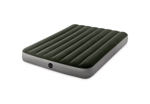 Materac dmuchany z pompką łóżko dwuosobowy Intex 64778 INTEX Materac dmuchany z pompką łóżko dwuosobowy Intex 64778 INTEX