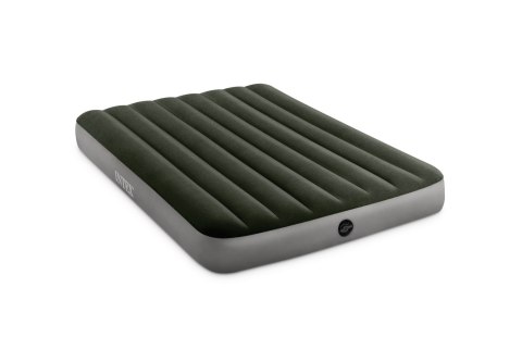 Materac dmuchany z pompką łóżko dwuosobowy Intex 64778 INTEX Materac dmuchany z pompką łóżko dwuosobowy Intex 64778 INTEX