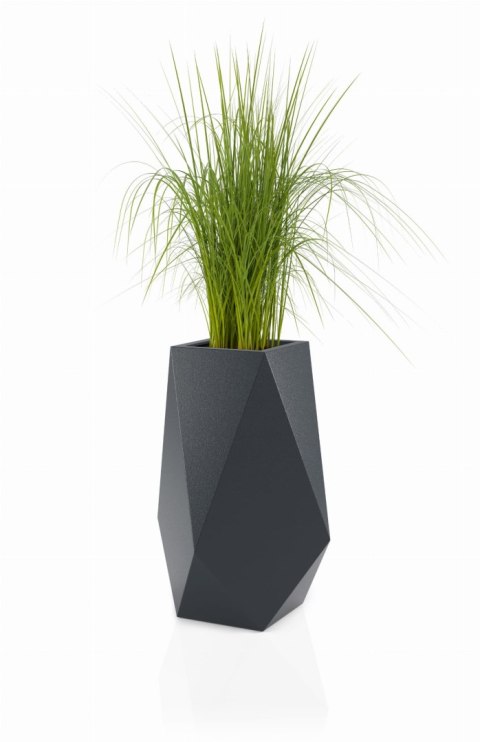 Designerska donica MONUMO VOLCANO Antracyt MONUMO Designerska donica MONUMO VOLCANO Antracyt MONUMO