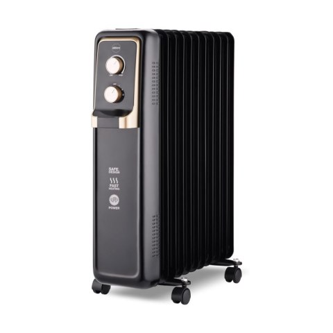 Grzejnik olejowy HO110C ribby ELDOM 2500W ELDOM Grzejnik olejowy HO110C ribby ELDOM 2500W ELDOM