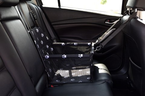 Transporter samochodowy dla zwierząt kota psa Petsi PETSI Transporter samochodowy dla zwierząt kota psa Petsi PETSI