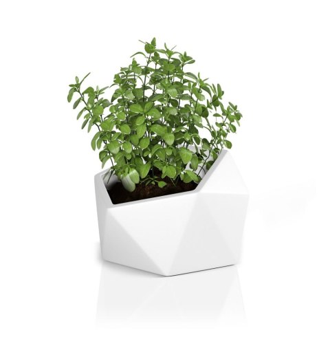 Designerska donica MONUMO VESARI Biała MONUMO Designerska donica MONUMO VESARI Biała MONUMO