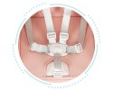 Krzesełko fotelik do karmienia dzieci 3w1 składany ECOTOYS ECOTOYS