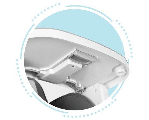 Krzesełko fotelik do karmienia dzieci 3w1 składany ECOTOYS ECOTOYS Krzesełko fotelik do karmienia dzieci 3w1 składany ECOTOYS ECOTOYS
