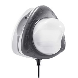 Magnetyczna lampa basenowa różne kolory LED INTEX 28698 INTEX