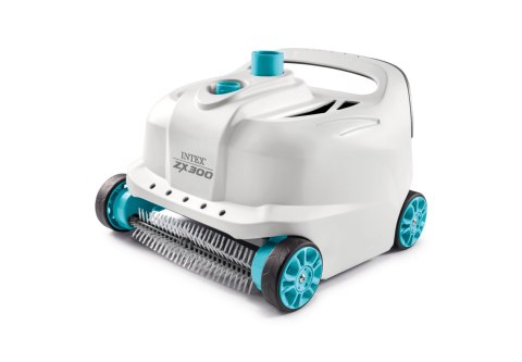 Odkurzacz basenowy do czyszczenia automatyczny do basenu ZX300 INTEX 28005 INTEX Odkurzacz basenowy do czyszczenia automatyczny do basenu ZX300 INTEX 28005 INTEX