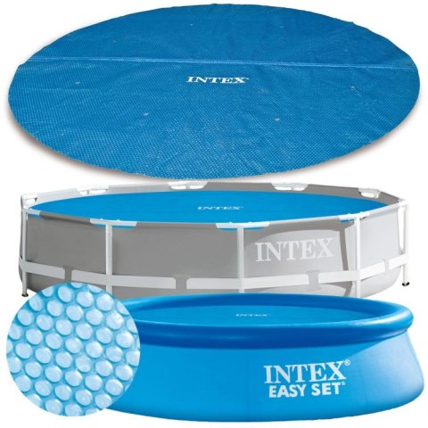 Pokrywa solarna grzewcza mata do basenu 457 cm INTEX 28013 INTEX Pokrywa solarna grzewcza mata do basenu 457 cm INTEX 28013 INTEX