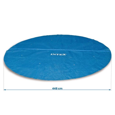 Pokrywa solarna grzewcza mata do basenu 457 cm INTEX 28013 INTEX Pokrywa solarna grzewcza mata do basenu 457 cm INTEX 28013 INTEX