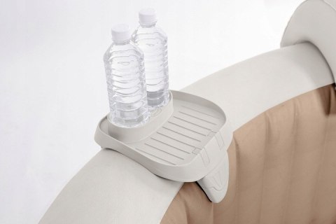 Uchwyt na napoje półka do nadmuchiwanego jacuzzi SPA INTEX 28500 INTEX Uchwyt na napoje półka do nadmuchiwanego jacuzzi SPA INTEX 28500 INTEX