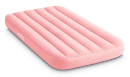Materac dmuchany dla dzieci do spania 157x88x18 różowy INTEX 66803 INTEX