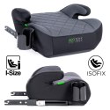 Podkładka ISOFIX samochodowa siedzisko dla dzieci i-SIZE uchwyt na napoje wzrost 125-150 cm ECOTOYS ECOTOYS