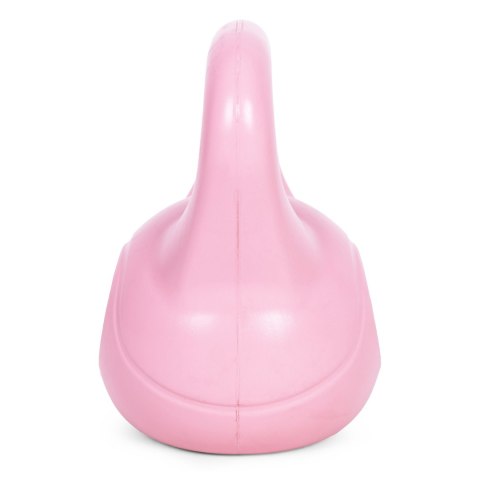 Kettlebell kettle 10 kg do ćwiczeń hantla kula odważnik obciążenie ciężar fitness różowy ModernHome ModernHome Kettlebell kettle 10 kg do ćwiczeń hantla kula odważnik obciążenie ciężar fitness różowy ModernHome ModernHome
