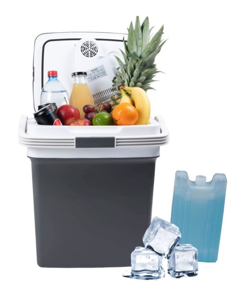 Lodówka turystyczna przenośna samochodowa 29L 220-240V DC12V funkcja grzania wkład gratis grafitowa LONGWELL INDUSTRIAL LTD Lodówka turystyczna przenośna samochodowa 29L 220-240V DC12V funkcja grzania wkład gratis grafitowa LONGWELL INDUSTRIAL LTD