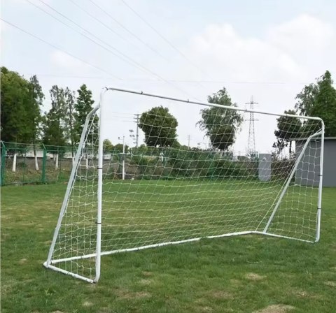 Bramka piłkarska z siatką do piłki nożnej 240x160 cm MultiGarden MultiGarden Bramka piłkarska z siatką do piłki nożnej 240x160 cm MultiGarden MultiGarden