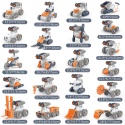 Robot do eksperymentów , solarny, edukacyjny, do budowania, zestaw